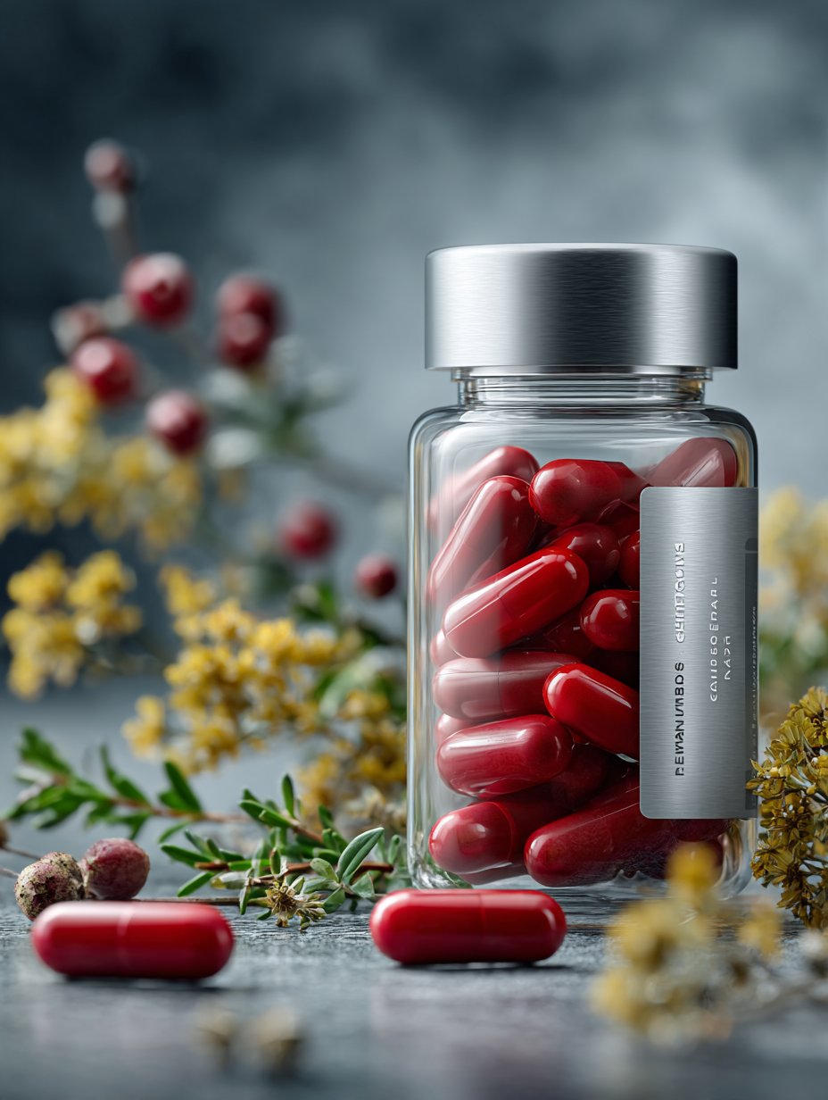 VitaForce Pro - Supliment Natural pentru Vitalitate